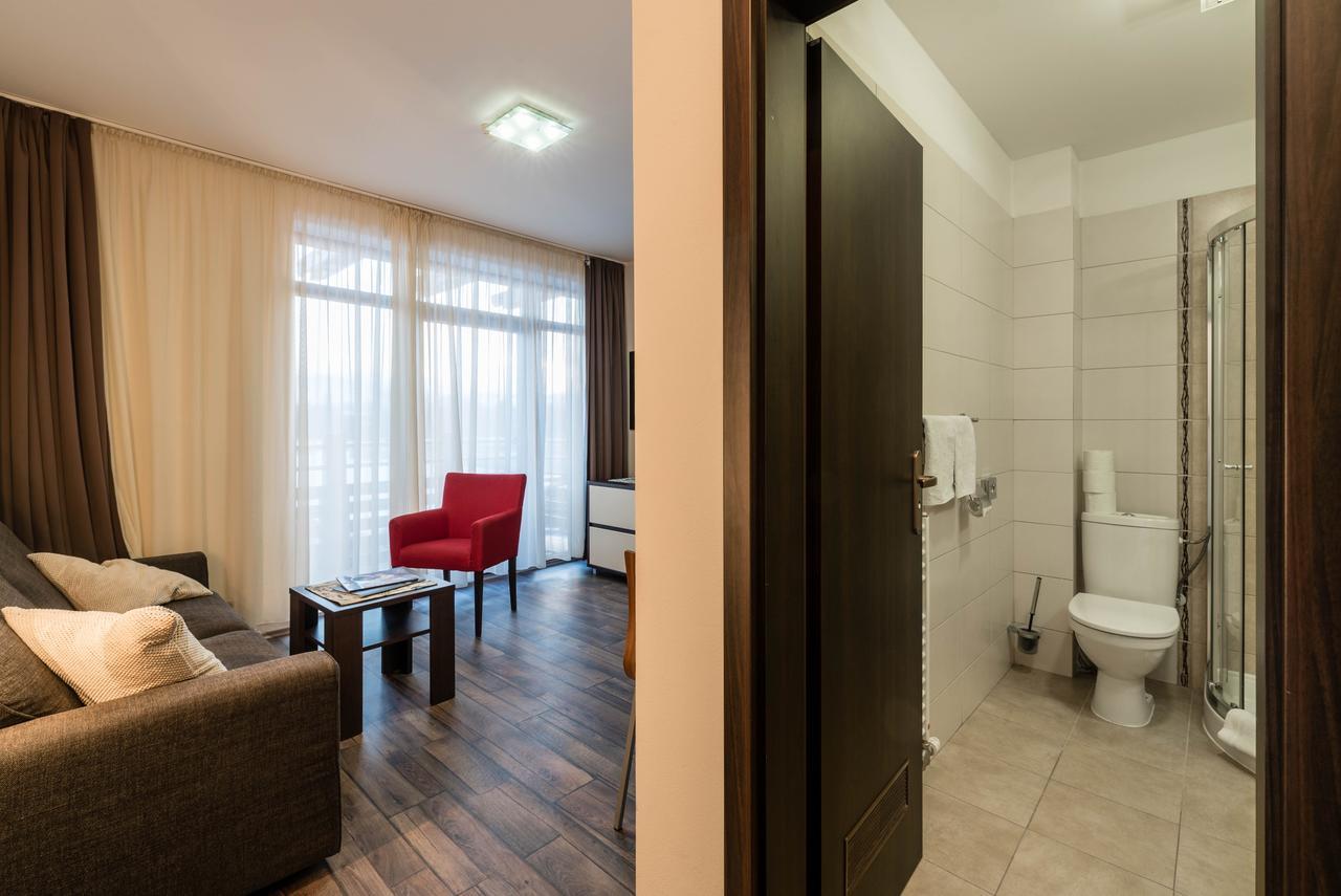 Apartman Mirka - Hotel Luka Besenova Luaran gambar